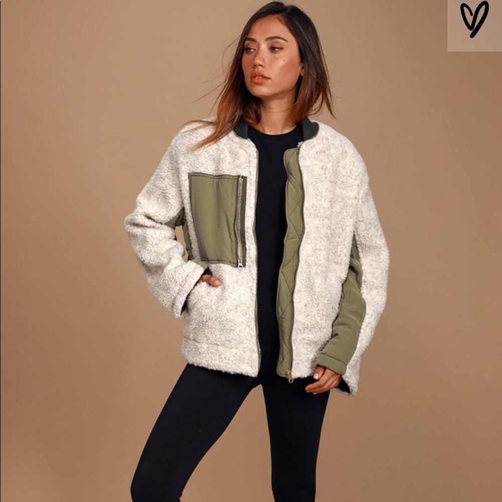 COPY - Free People Rivington Jacket